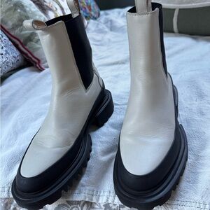 All Saints Harlee Boot, like new!